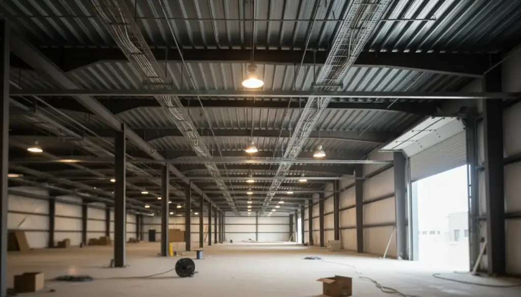 Commercial electrical